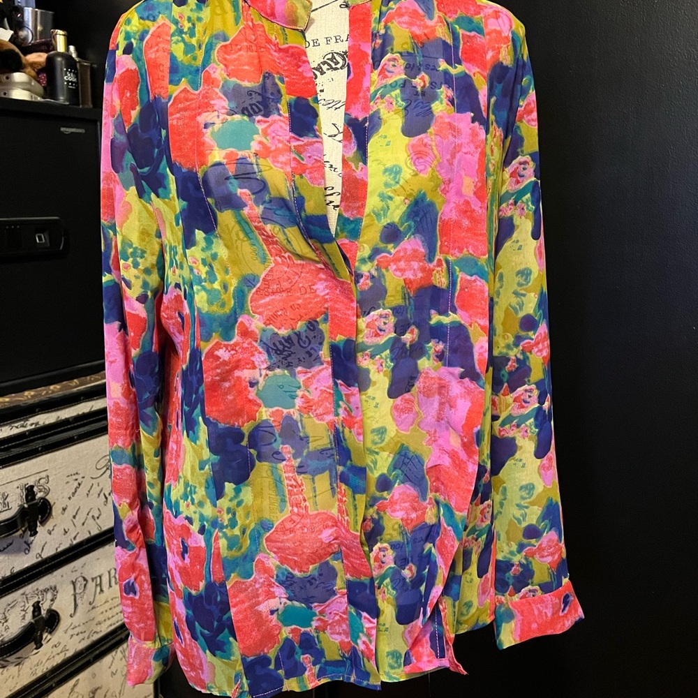 W118 by Walter Barker Blouse